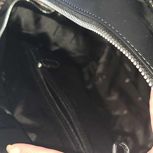 DKNY Hadlee Monogram Tote - Picture 7 of 8